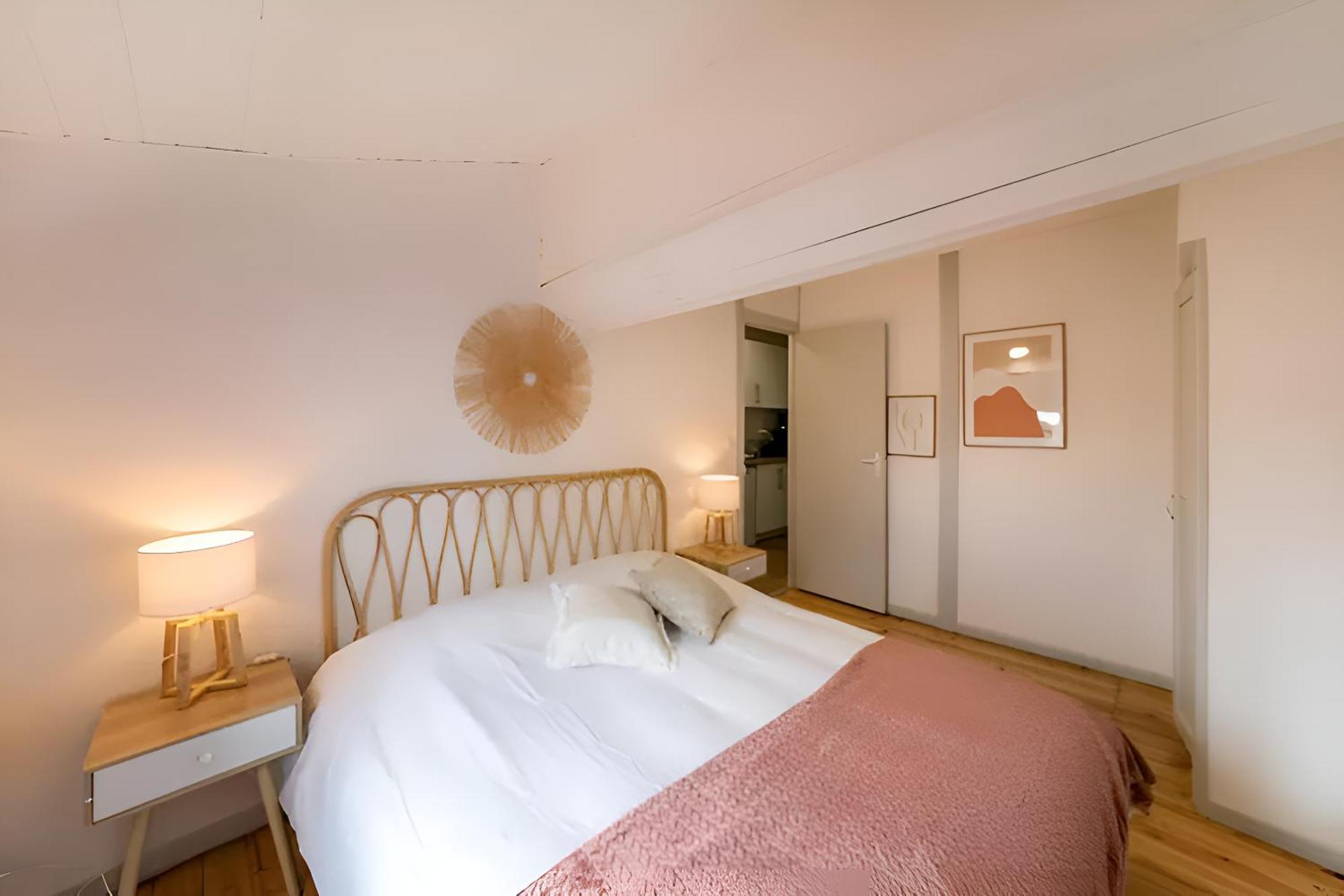 Le Cosy Magnifique T2 Neuf Centre Gare 800 M Appartement *
